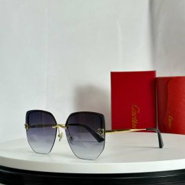 Picture of Cartier Sunglasses _SKUfw55796453fw